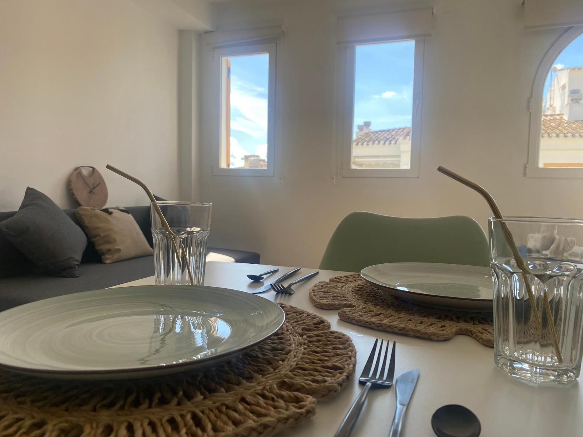 Javea'S Port Apartment Extérieur photo