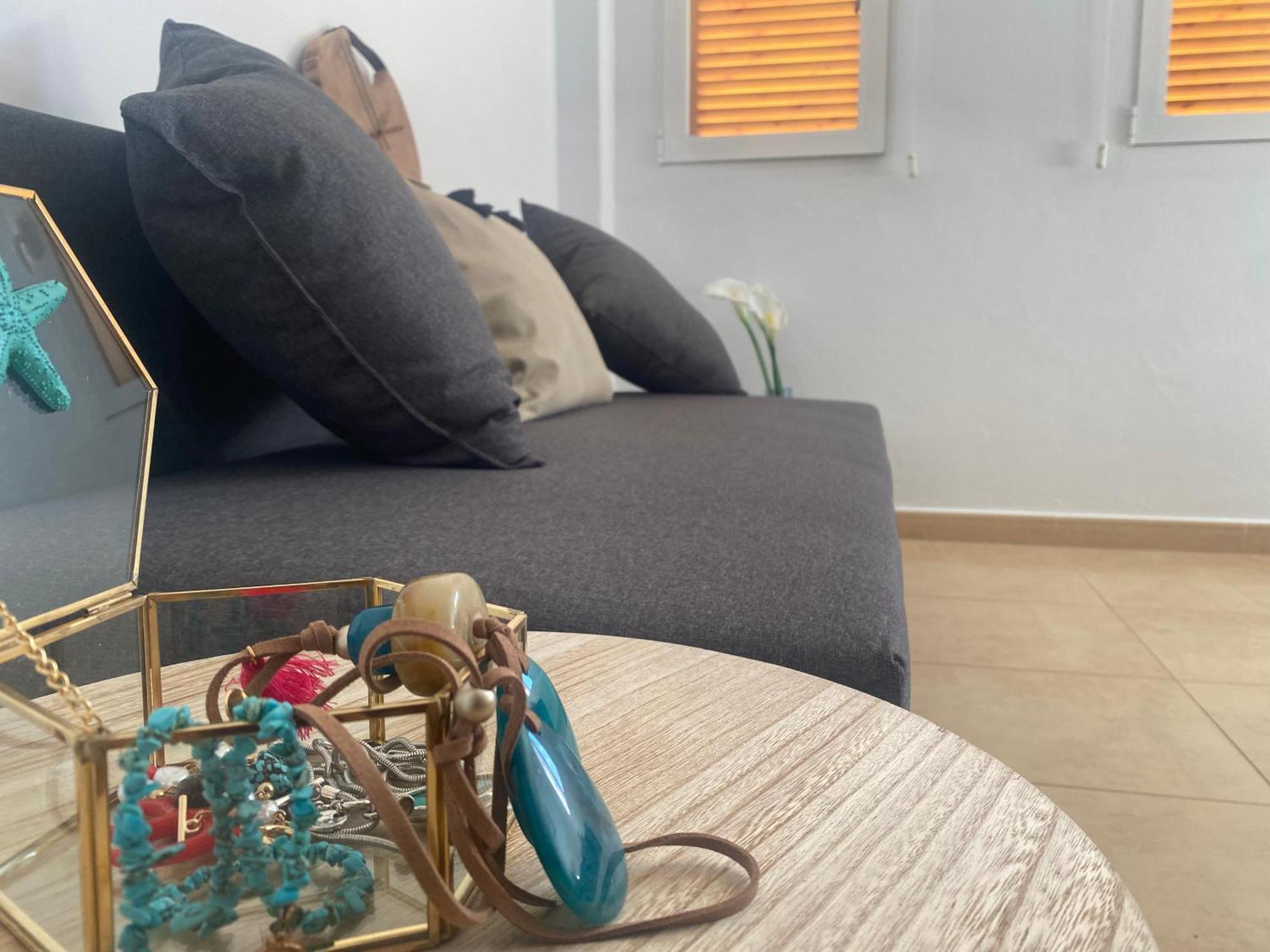 Javea'S Port Apartment Extérieur photo
