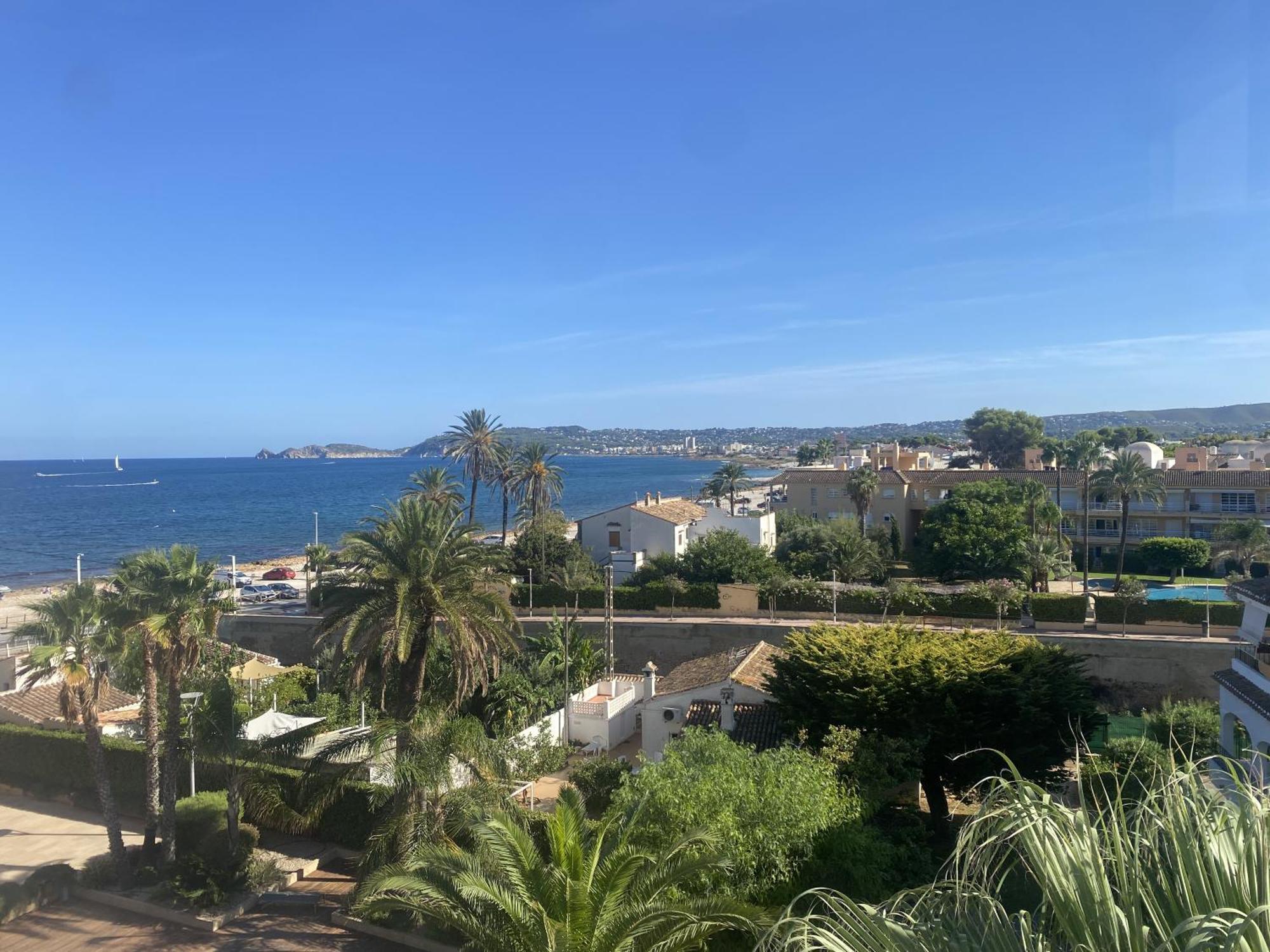 Javea'S Port Apartment Extérieur photo