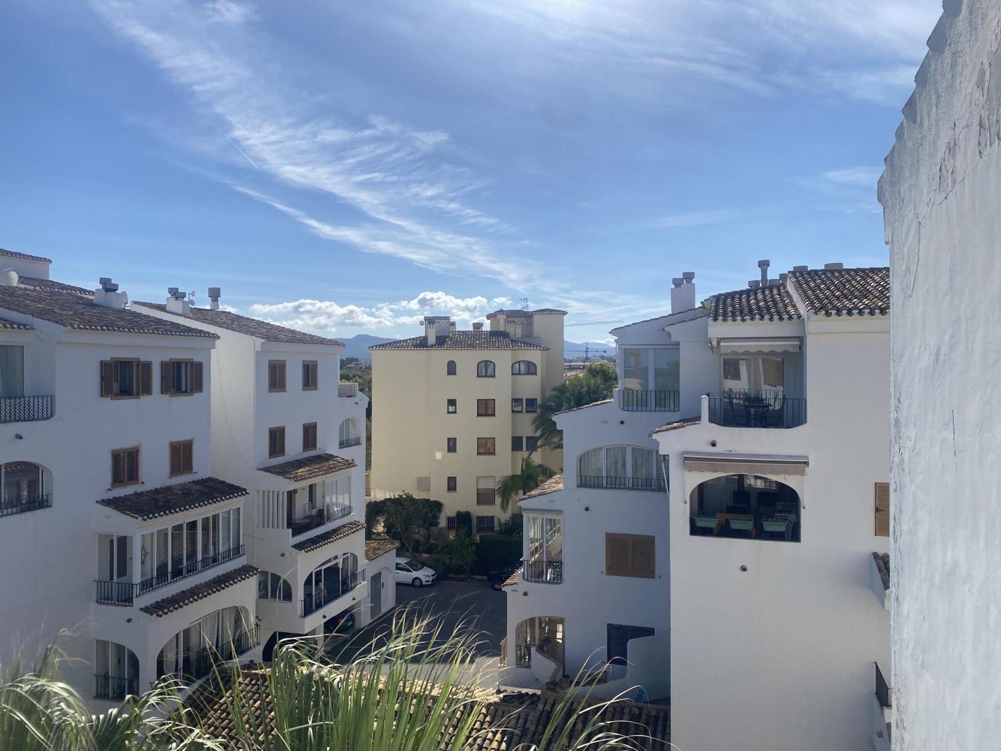 Javea'S Port Apartment Extérieur photo