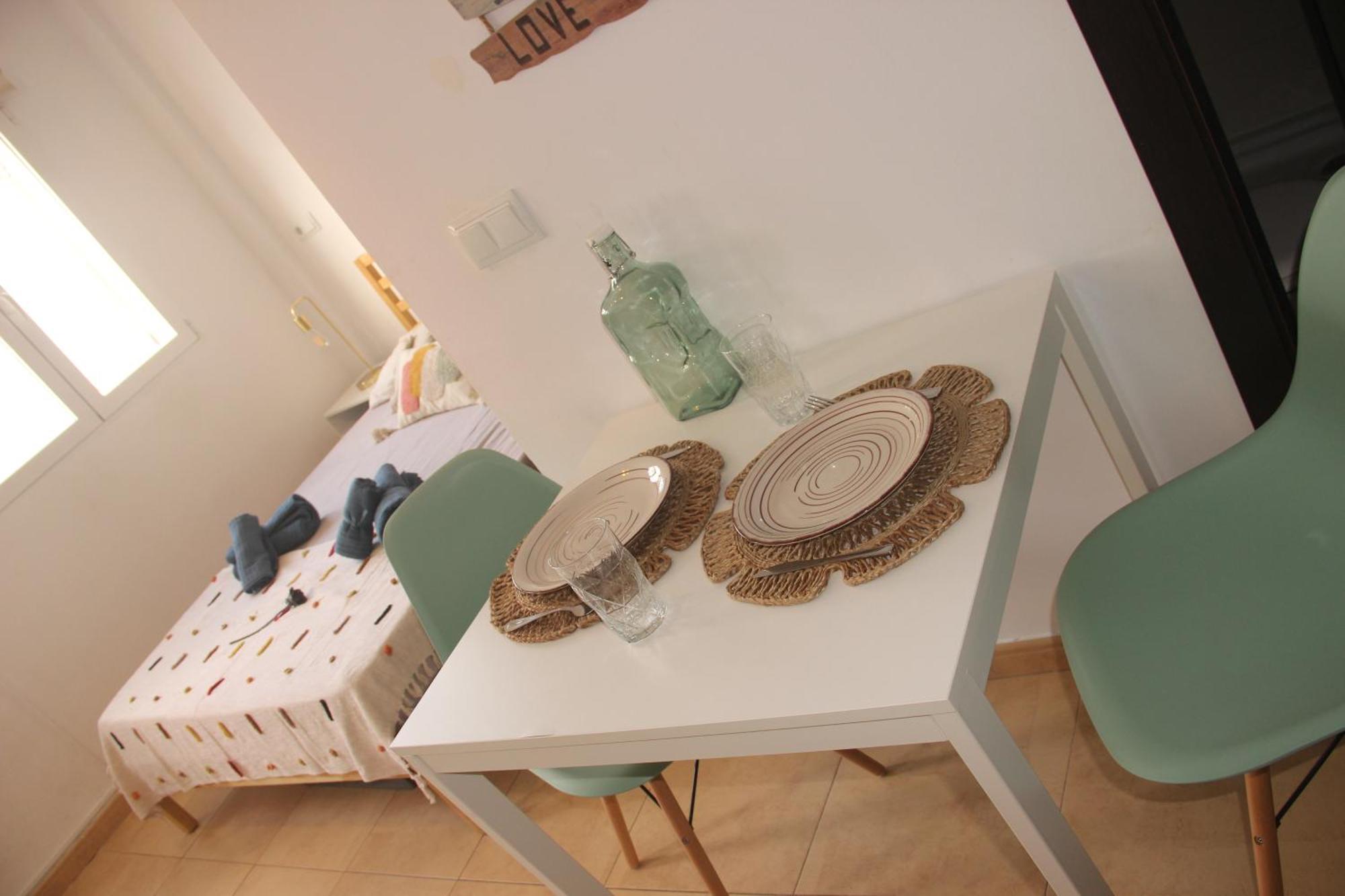 Javea'S Port Apartment Extérieur photo