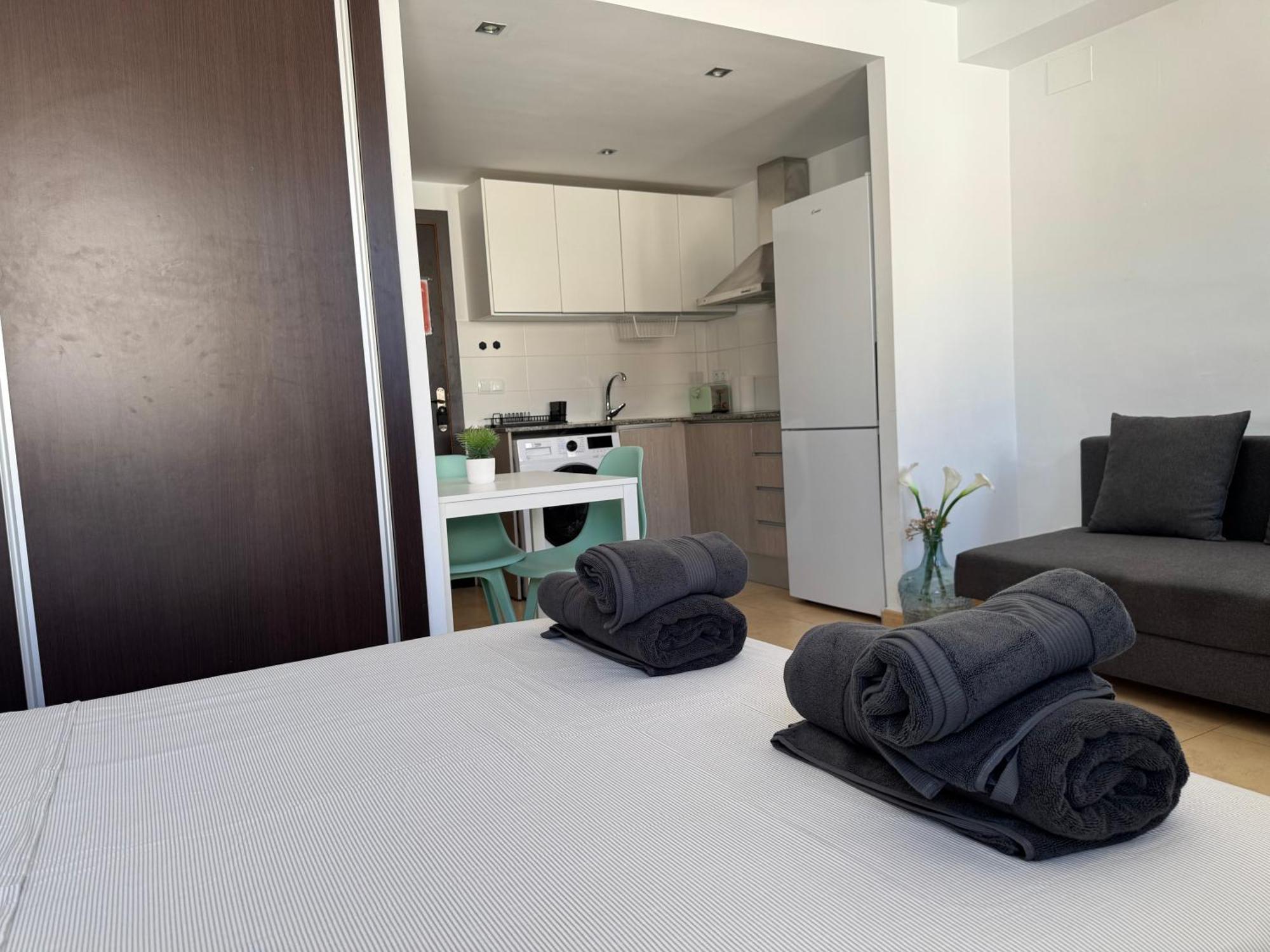 Javea'S Port Apartment Extérieur photo